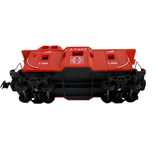 Gilbert American Flyer HO #30740 BOX ONLY + Mixed Train Cars Parts / Repair READ - Picture 6 of 15